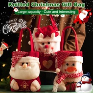 💓HOT SALE💓plush toy gift bag Christmas Gift Bag Large capacity Threedimensional Office Handheld Deco