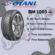 OTANI BM1000 265/65R17 255/50R18 255/55R18 265/35R18 265/60R18 265/50R20