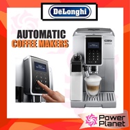 Delonghi Automatic Coffer Maker ECAM350.75.S Dinamica Bean to Cup Coffee Machine ECAM35075S