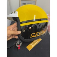 MAG LTD TWO-TONE YELLOW/BLACK SAIZ 60cm