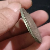 Classic Handed down Silver Yuan Datou Small Head Appraisal Collection 6.27
