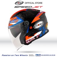 SUOMY HELMET SPEEDJET BAGNAIA REPLICA 2021 GLOSS