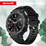 🔥CY GT6 Pro 2025 Flagship | Bluetooth Calling, 1.52" HD Round Screen & Health Monitor