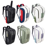 2024National Badminton Competition Bag Badminton Racket Bag BA02312EX Backpack for Sports PU Leather