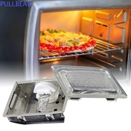 PULLBEAR Oven Lamp, High Temperature Resistant Safe Microwave Light Bulb, Comes with G9 bulb Durable
