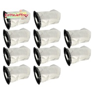 10PCS Vacuum Bag for   Quick 915145 NQ100 HET100 Vacuum Cleaner Accessories Replacement Dust Garbage