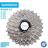 SHIMANO Ultegra Cassette 11-speed CS-R8000 R8000 bicycle 11 speed Road bikes R8000