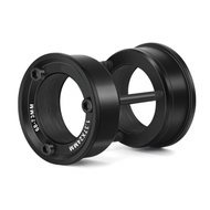 [NEW] Bike Bottom Bracket Conversion Kit Bicycle Eccentric Bottom Bracket BB 68-73mm