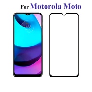 Tempered Glass Film For Motorola Moto E7i E7 E6s E6i E6 E Power Plus 2020 E40 E32s E32 E30 E22s E22i