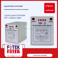 FOTEK Liquid level controller FR-1 FR-1H 220VAC