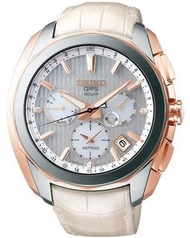 SEIKO Astron Revolution Line SBXC034 手錶