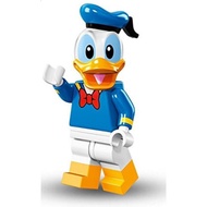 LEGO Disney 71012 No.10 ~ Donald minifigure. (New)