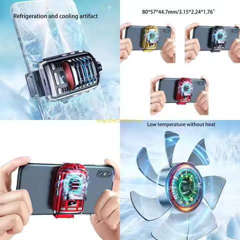 K0EA High Quality Semiconductor Cooling with Fan 10W for Play Games
