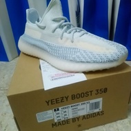 YEZZY BOOST 350 V2 CLOUD WHITE