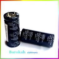 Power Supply Double PSU 8 Elco plus Kiprok