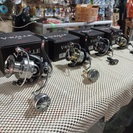 Maguro V-RALLE 2000 3000 4000AK 6000 Reel