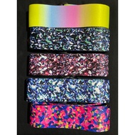 Guitar and Bass Patterned Strap / Guitar and Bass Sling