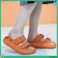 KIM&CO. ORIGINAL-COTTON CLOUD SANDAL(KS001W) Women's Fashion Sandals Korean Minimalist Soft And Comf