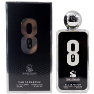 8PM 100ML EDP Minyak Wangi TAHAN LAMA – BY WORLD SCENTS