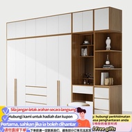 Get 7% coupon+ Wardrobe Home Bedroom Furniture Complete Set Cabinet Large Capacity Wardrobe Modern S