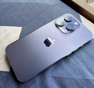 iPhone 14 Pro 暗紫色256G