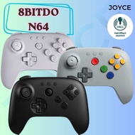 8BitDo 64 Bluetooth Controller Wireless Controller - 8BitDo game Controller
