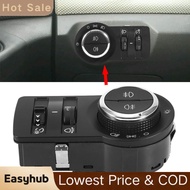 Easyhub-my CFTGIW Headlight Switch Abs Plastic Fog Lamp Control Button for J300 J305 J308 1.4 1.6 13