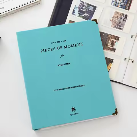 Big Capacity 3 Inch Photo Album 400 Pockets for Polaroid Fujifilm Instax Mini 9/ 8/ 70/ 7S/ 25/ 50S/