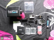 Jual Gopro Hero 4 Se Mulus Fullset+Bonus