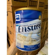 Australian domestic Ensure milk 850g date t10/2022