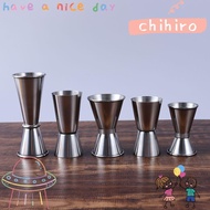 CHIHIRO Measure Cup Home &amp; Living Stainless Steel Kitchen Gadgets Cocktail Mug