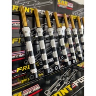 JL Fork lay CNC Lower 1.5 Inch LC135 4S 5S Y15 Y16 RS150 RSX150 Wave125 Wave100 N-Max