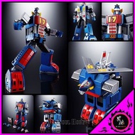 Bandai 超合金魂 大鐵人17 GX-101 Figure