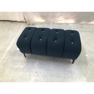 venaa stool#sofa stool#bench stool#bangku sofa#3 feet Fabric Long Stool#velvet Bench#Ottoman#Bench C