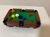 桌球枱Lego