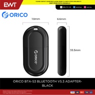 ORICO BTA-53 BLUETOOTH V5.3 ADAPTER- BLACK