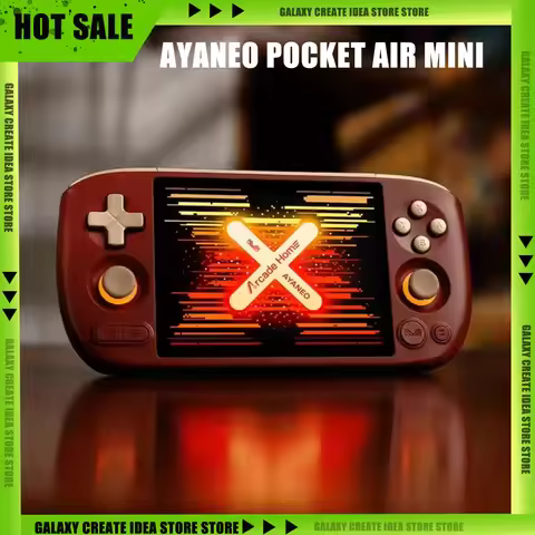AYANEO Pocket AIR Mini 4.2-inch Retro Handheld Console Collaboration Android Handheld Game Console M
