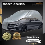 MERCEDES BENZ C43 COUPE PREMIUM CAR COVER / MERCY C43 BODY COVER