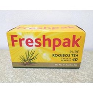 (缺貨中)南非國寶茶 博士茶 Freshpak Rooibos tea (40入，小包裝) 有現貨~