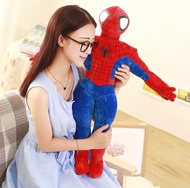 ĐỒ CHƠI SPIDER MAN NGƯỜI NHỆN NHỒI BÔNG GẤU BÔNG SIÊU NHÂN NGƯỜI NHỆN CHO BÉ TRAI