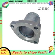 For   B4.5 B5.9 B6.7  QSB 3943300 Radiator Cooling Water Outlet Connection Tube
