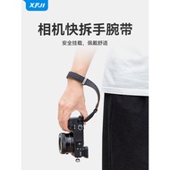 X XFJI Camera Wristband Digital Micro-Single Camera Wristband Quick Release Slr Lanyard Suitable for