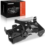 A-Premium Hood Latch Lock Assembly Compatible with BMW Vehicles - 320i, 320i xDrive, 328d, 328d xDri