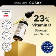 [COSRX] [Renewed] Advanced The Vitamin C 23 Serum (20ml), Pure Vitamin C 23%, Dark spot corrector, B