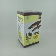 ALBUMEX kapsul minyak albumin minyak ikan gabus