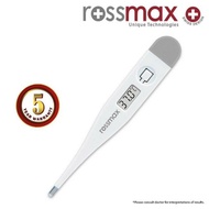 🔥 Digital Thermometer Check Suhu Temperature Demam Fever Rossmax