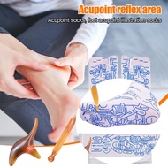 Foot Massage Socks Massage Socks & Reflexology Socks with Pressure Points Foot Ache Relief Remedy Re