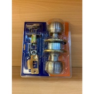CYLINDRICAL DOOR LOCK VIET TIEP LOCK 4212/ VIET TIEP MODERN ROUND HANDLE LOCK 4212