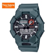Casio G-Shock GA-010-2A Analog Digital Resin Band Men Watch