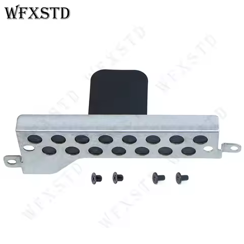 NEW HDD Caddy For MSI GF63 GL63 GP63 GE65 GE73 GF75 GL75 Series Hard Drive Caddy Bracket Cover Screw